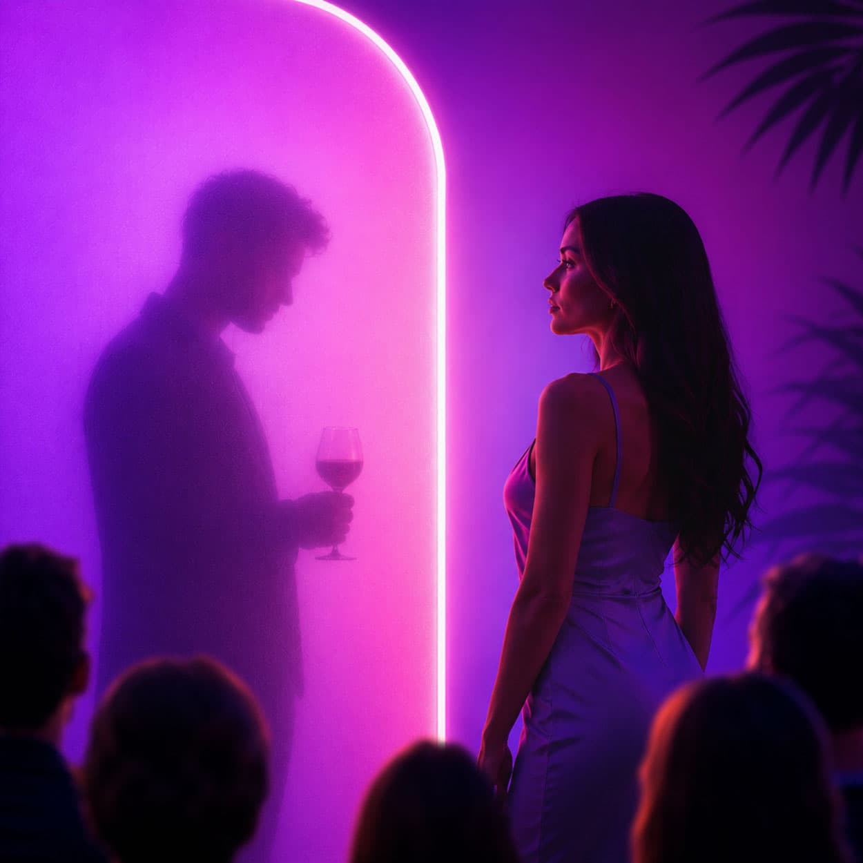 CrowdMatch -  Das Live Dating Format