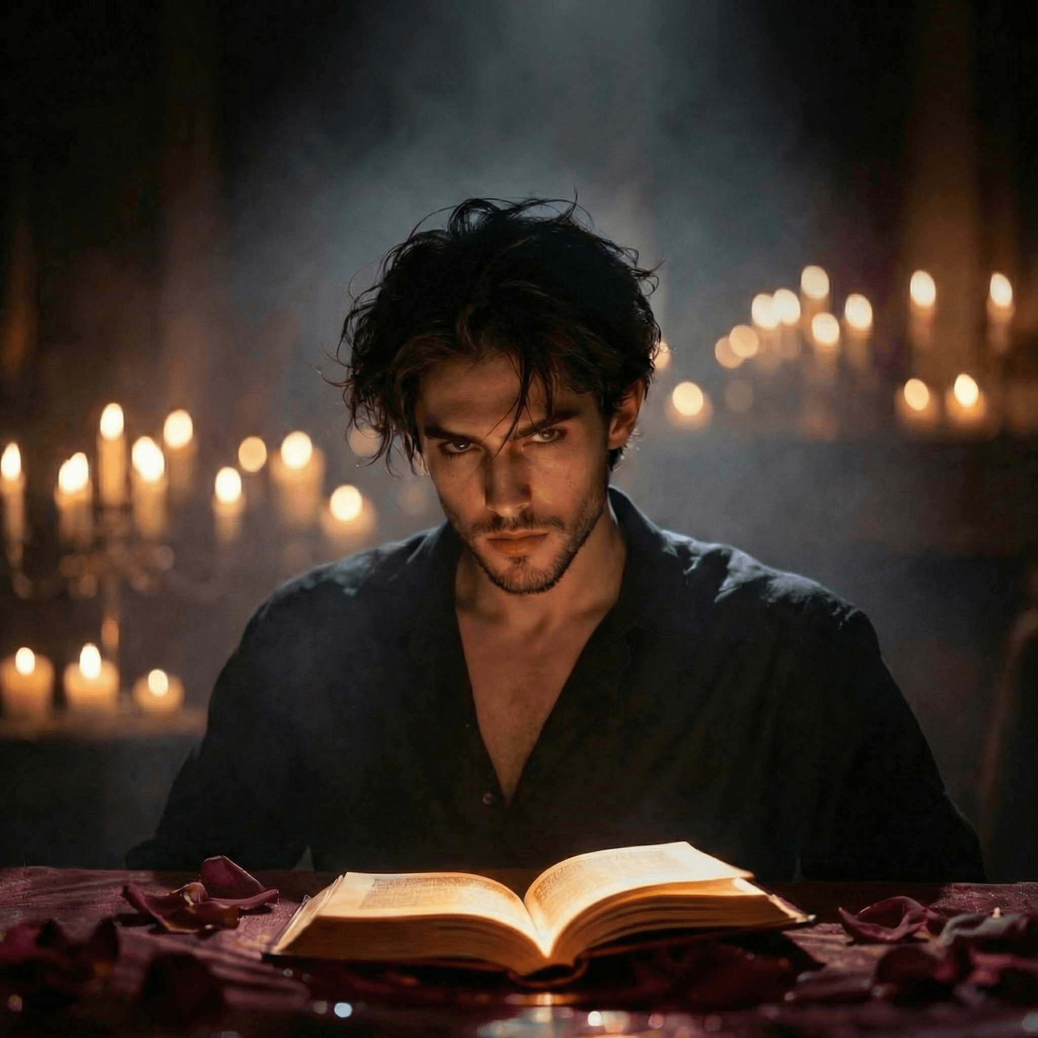 Dark Romance Night – Masked Desire Paris