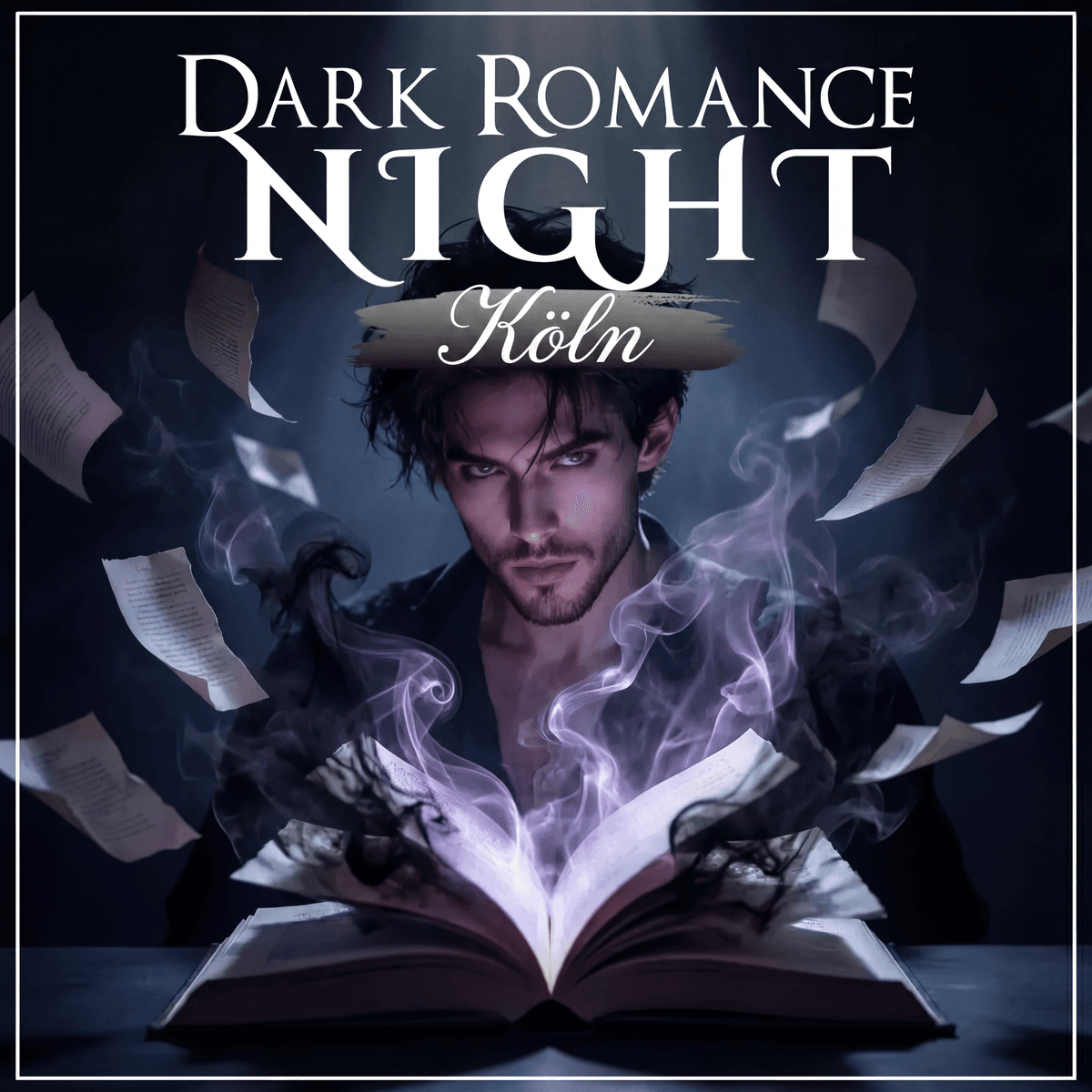 Dark Romance Night