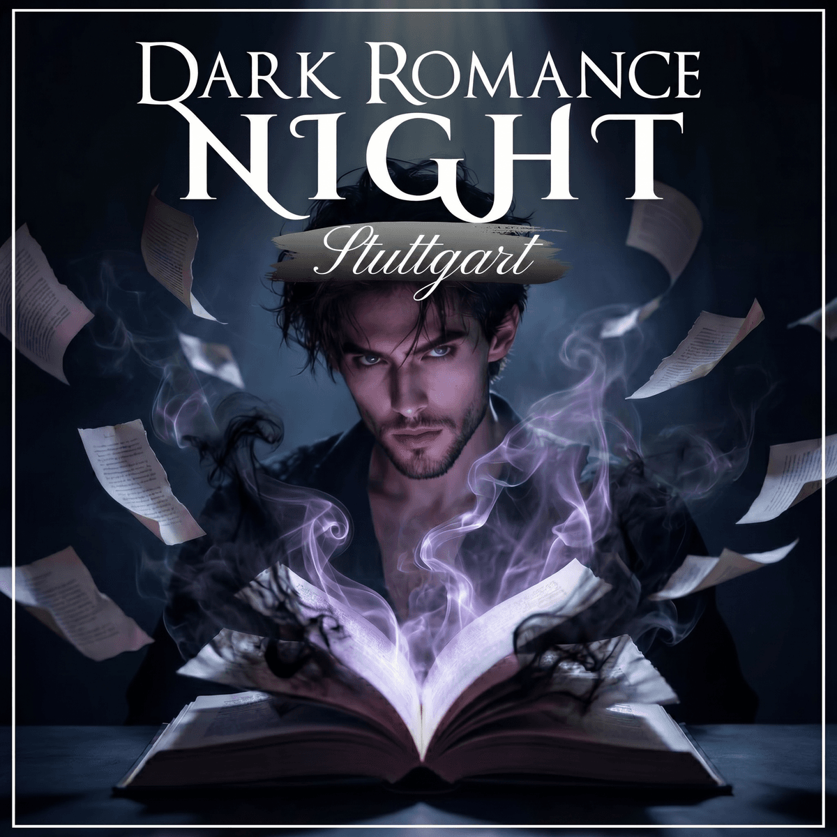 Dark Romance Night