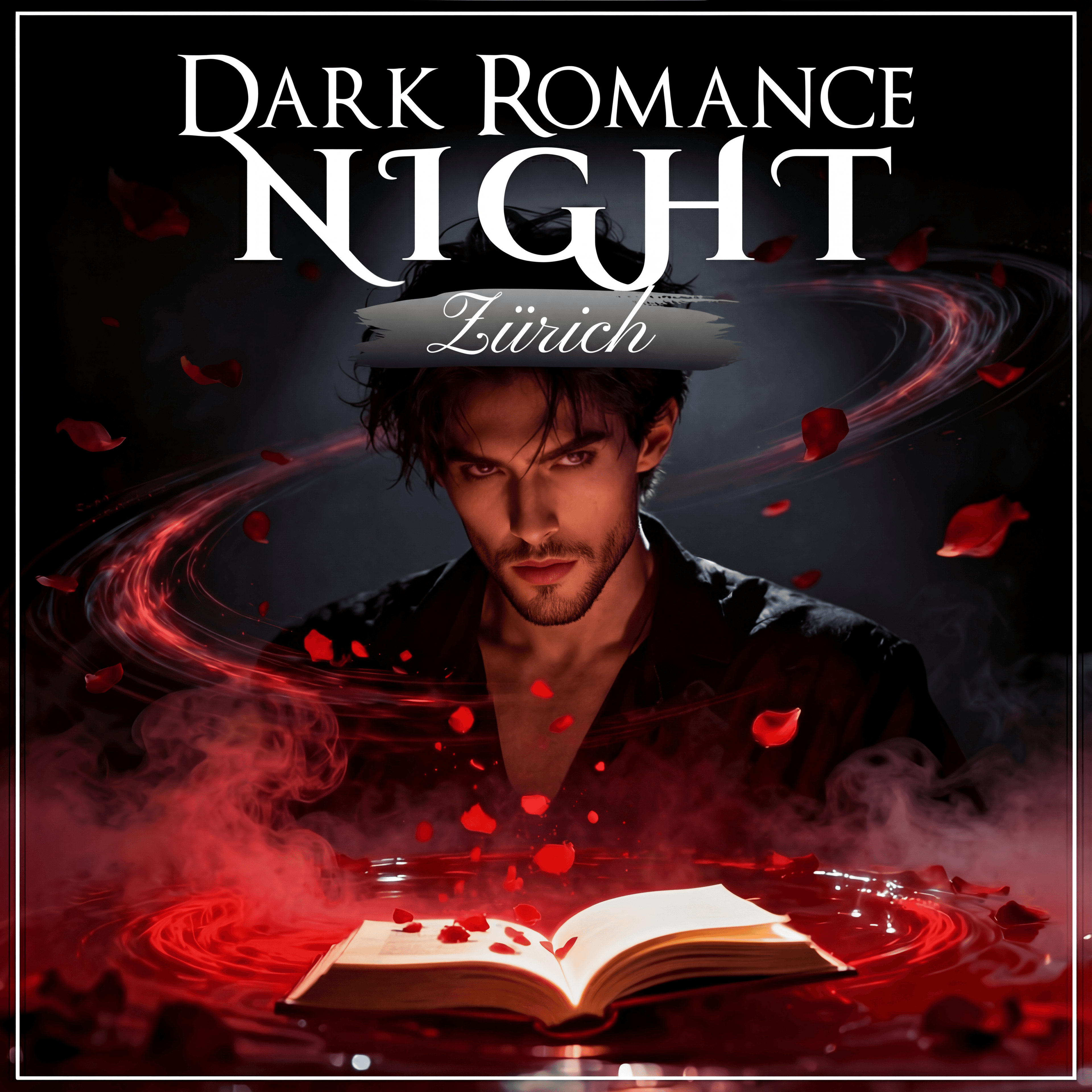 Dark Romance Night – Masked Desire