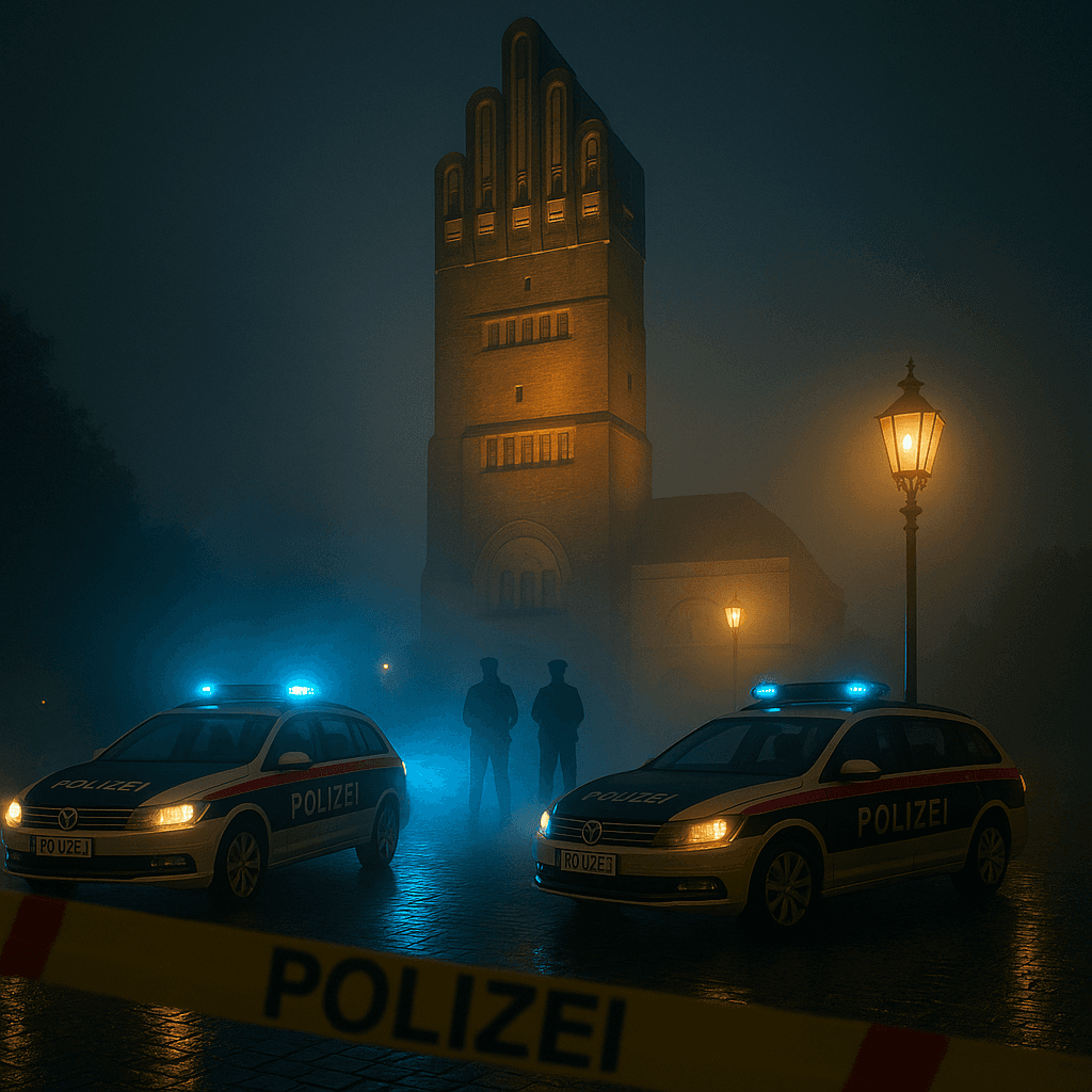 CrimeNight - Wahre Verbrechen.  Darmstadt