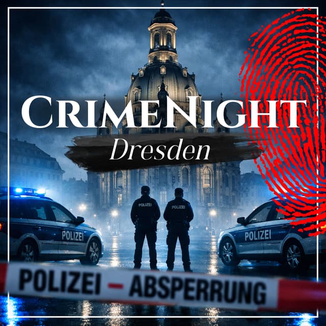 CrimeNight - Wahre Verbrechen. 