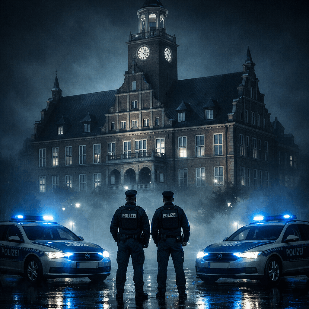 CrimeNight - Wahre Verbrechen