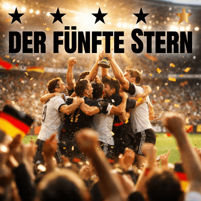 DER FÜNFTE STERN
