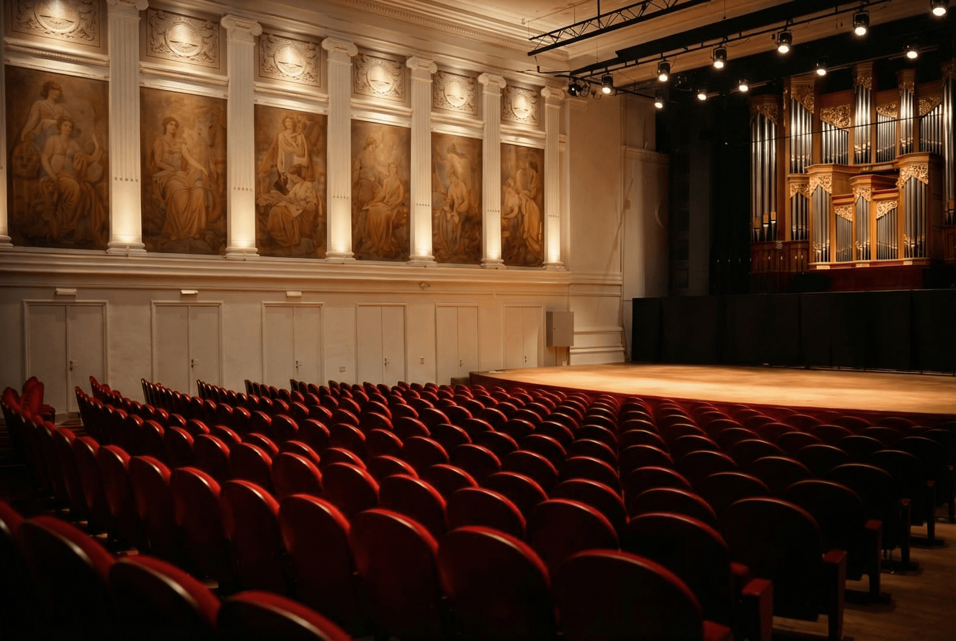 MIRY Concertzaal