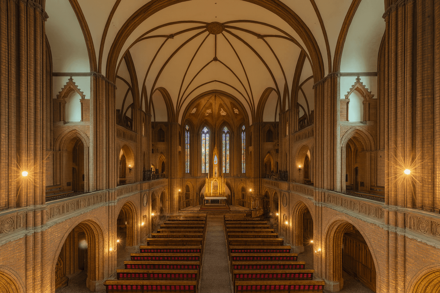 St. Johannis Harvestehude Hamburg