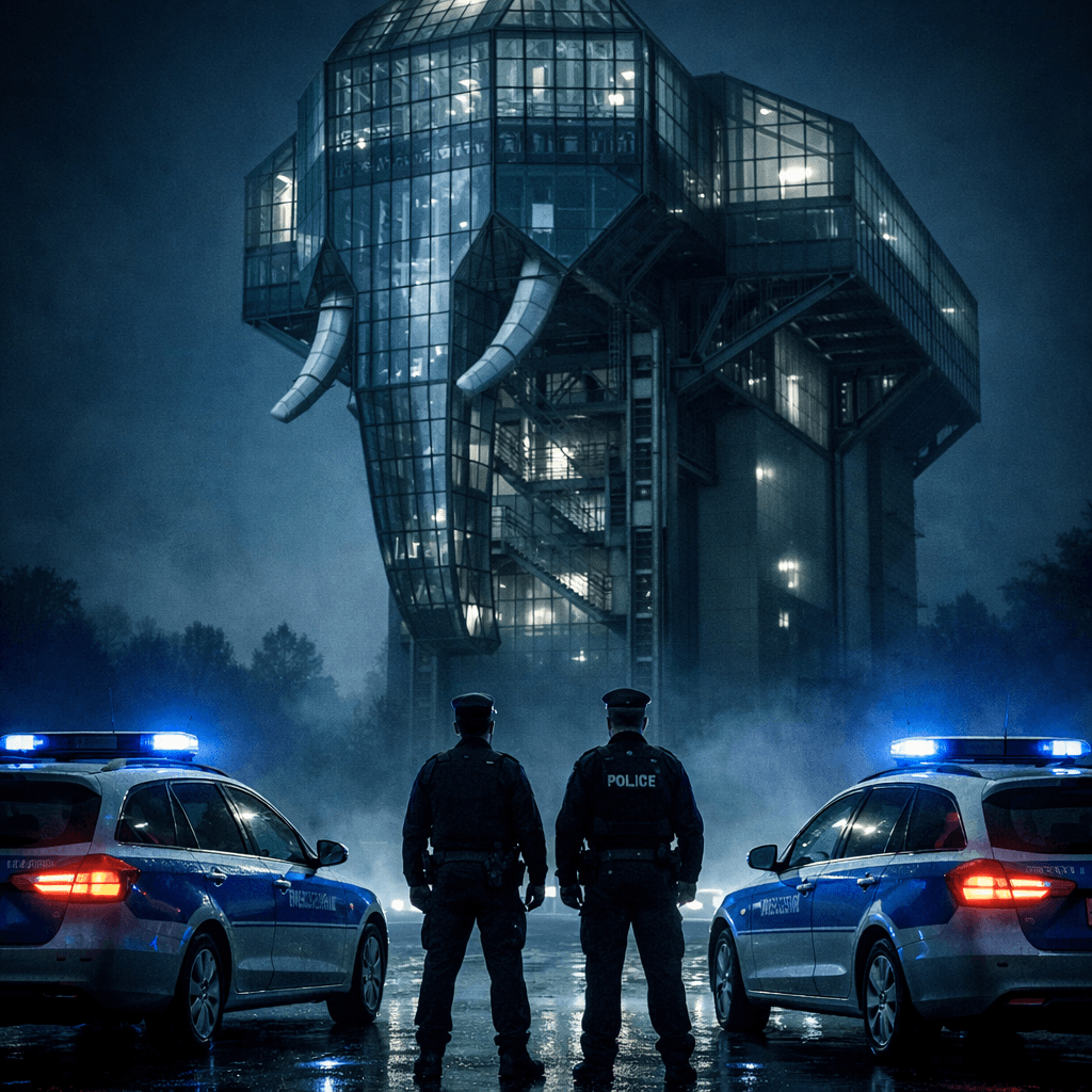 CrimeNight - Wahre Verbrechen.