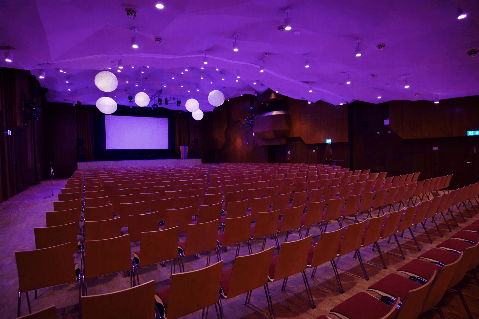 Bismarckhalle Siegen