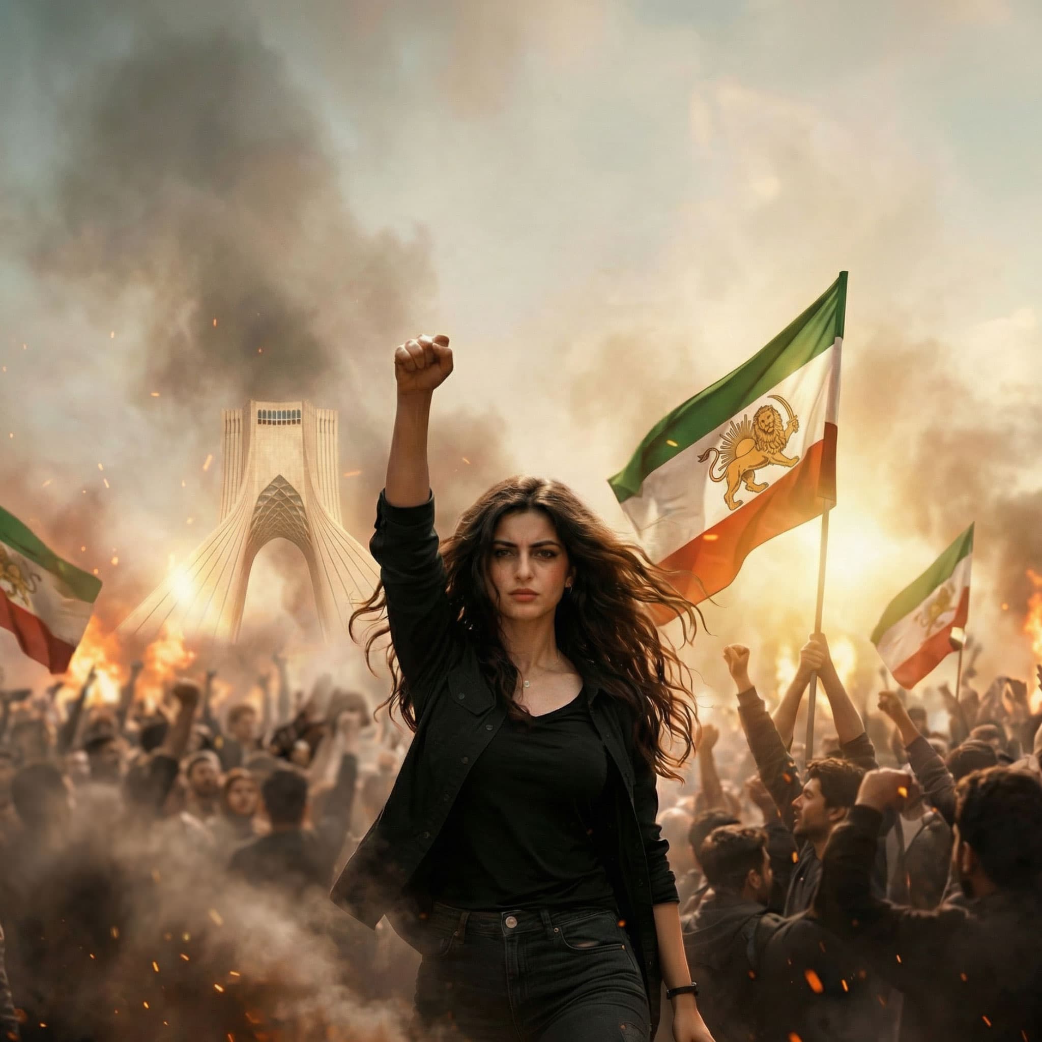 IRAN – Imperium, Glaube und Kampf um Freiheit Hannover