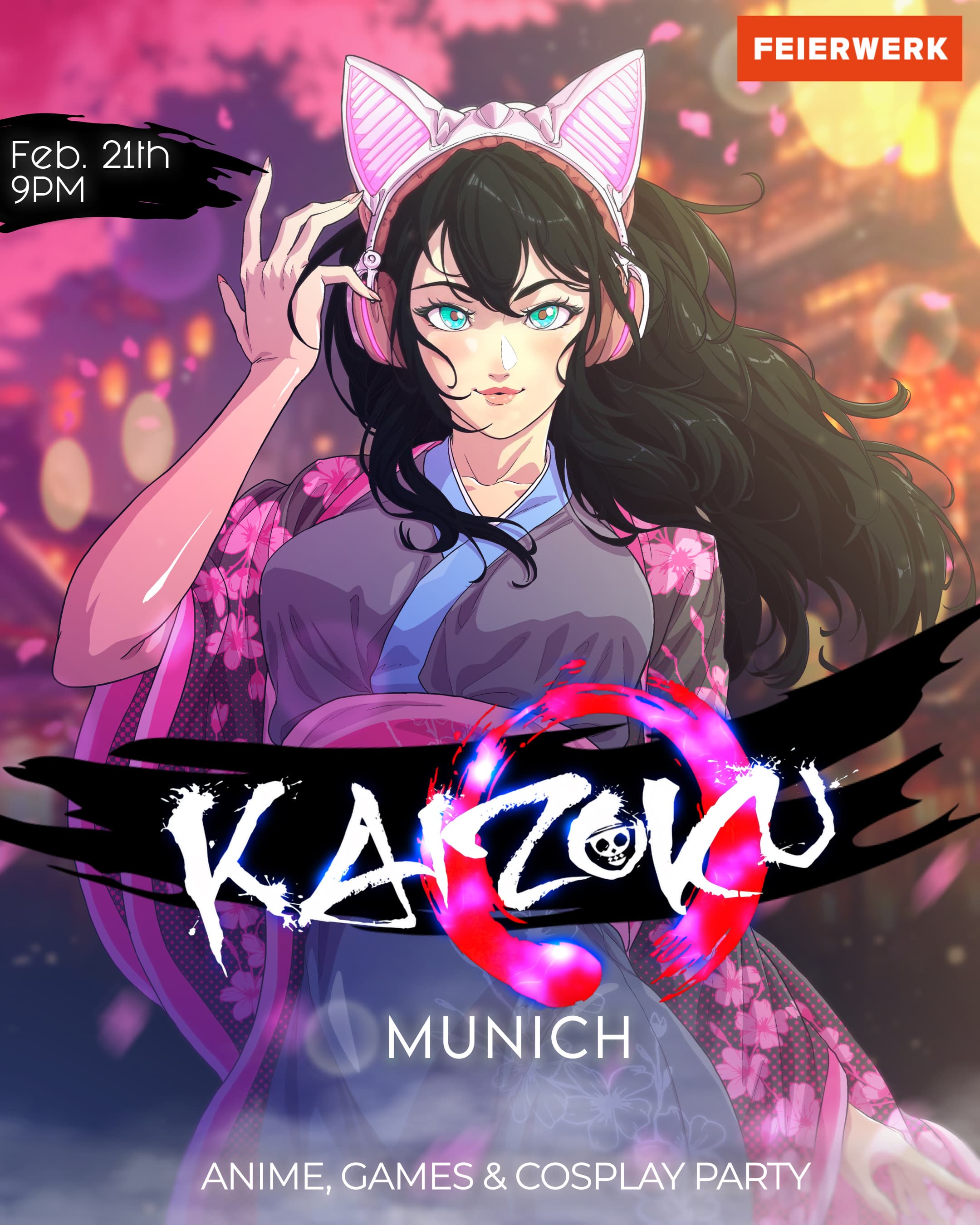 KAIZOKU München
