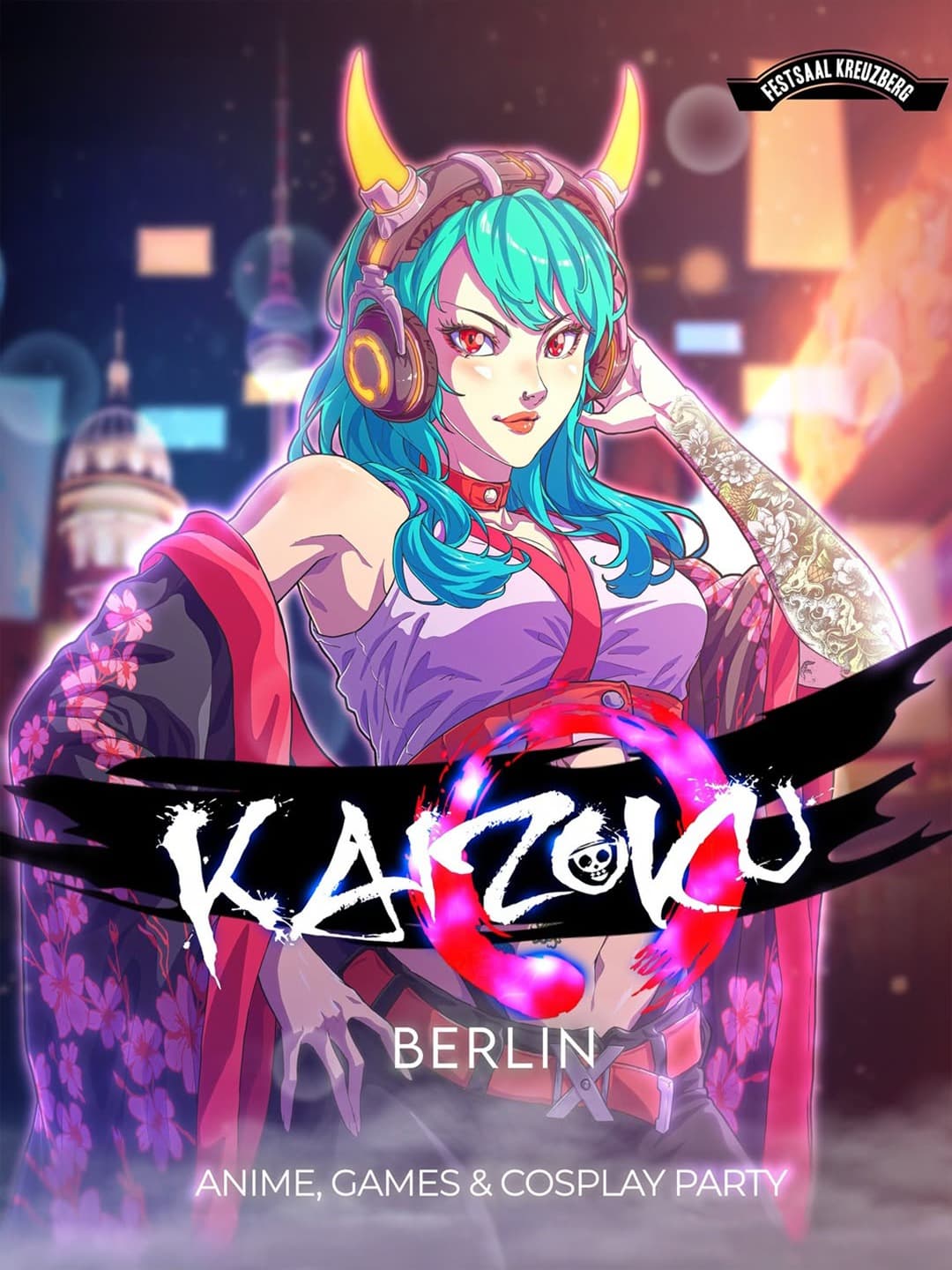 KAIZOKU Berlin