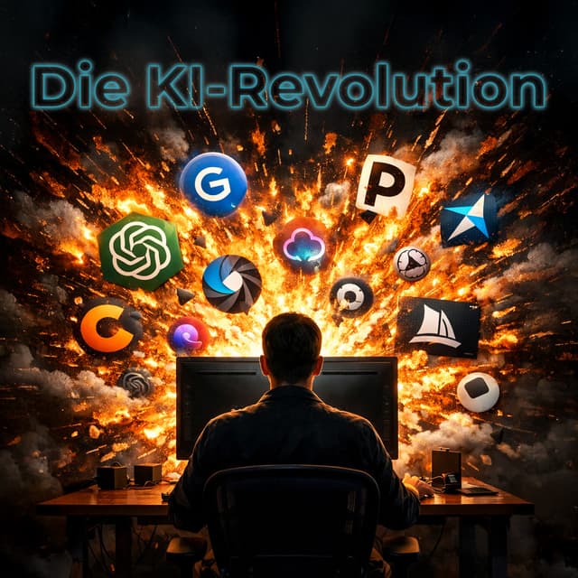 DIE KI-REVOLUTION