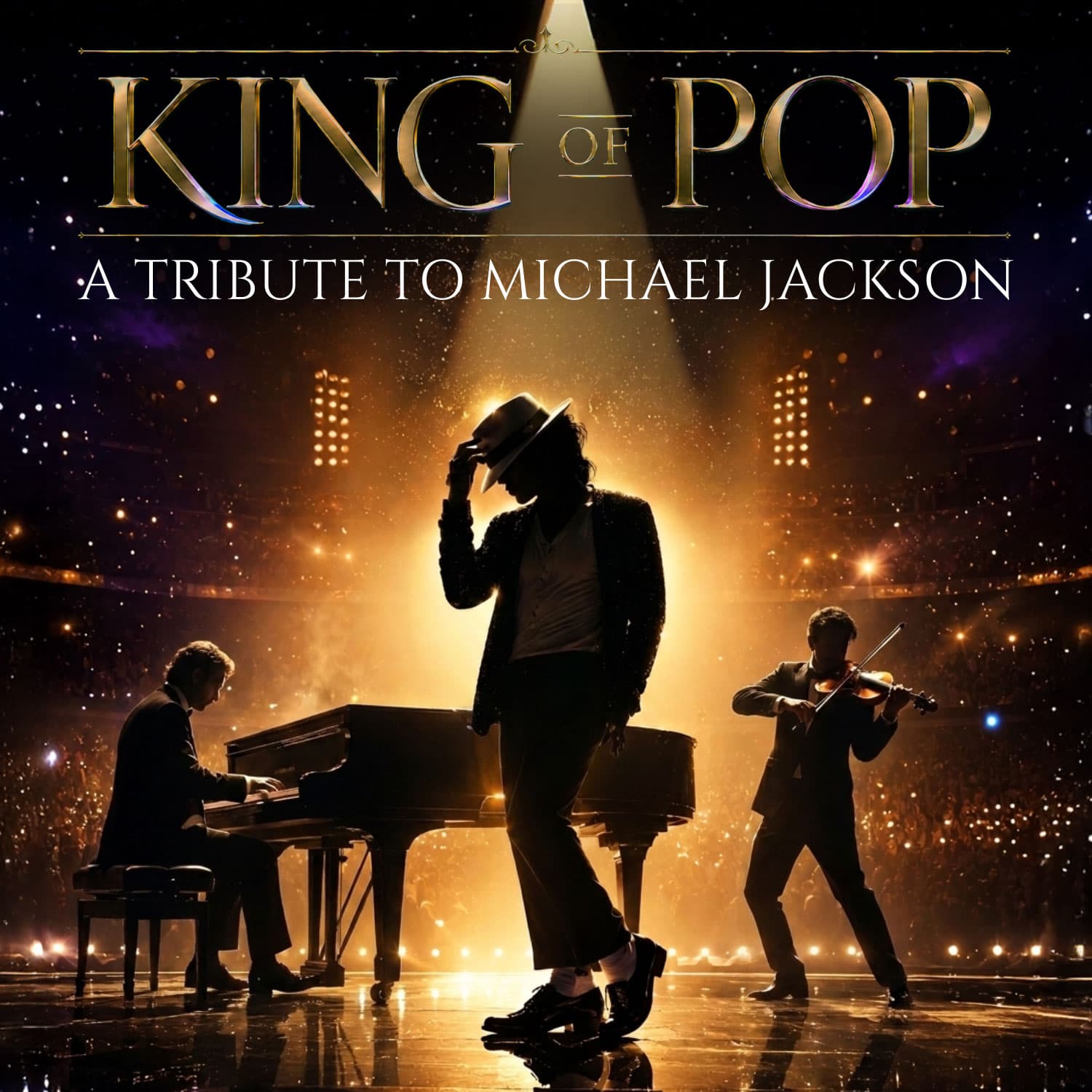 KING OF POP