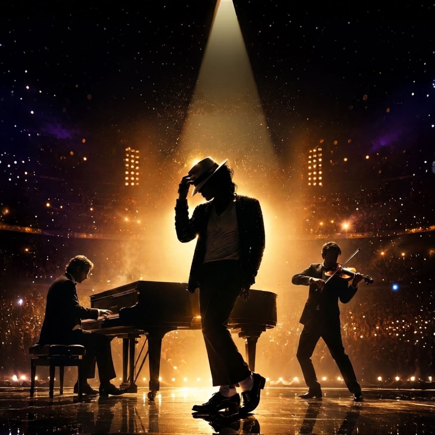 KING OF POP