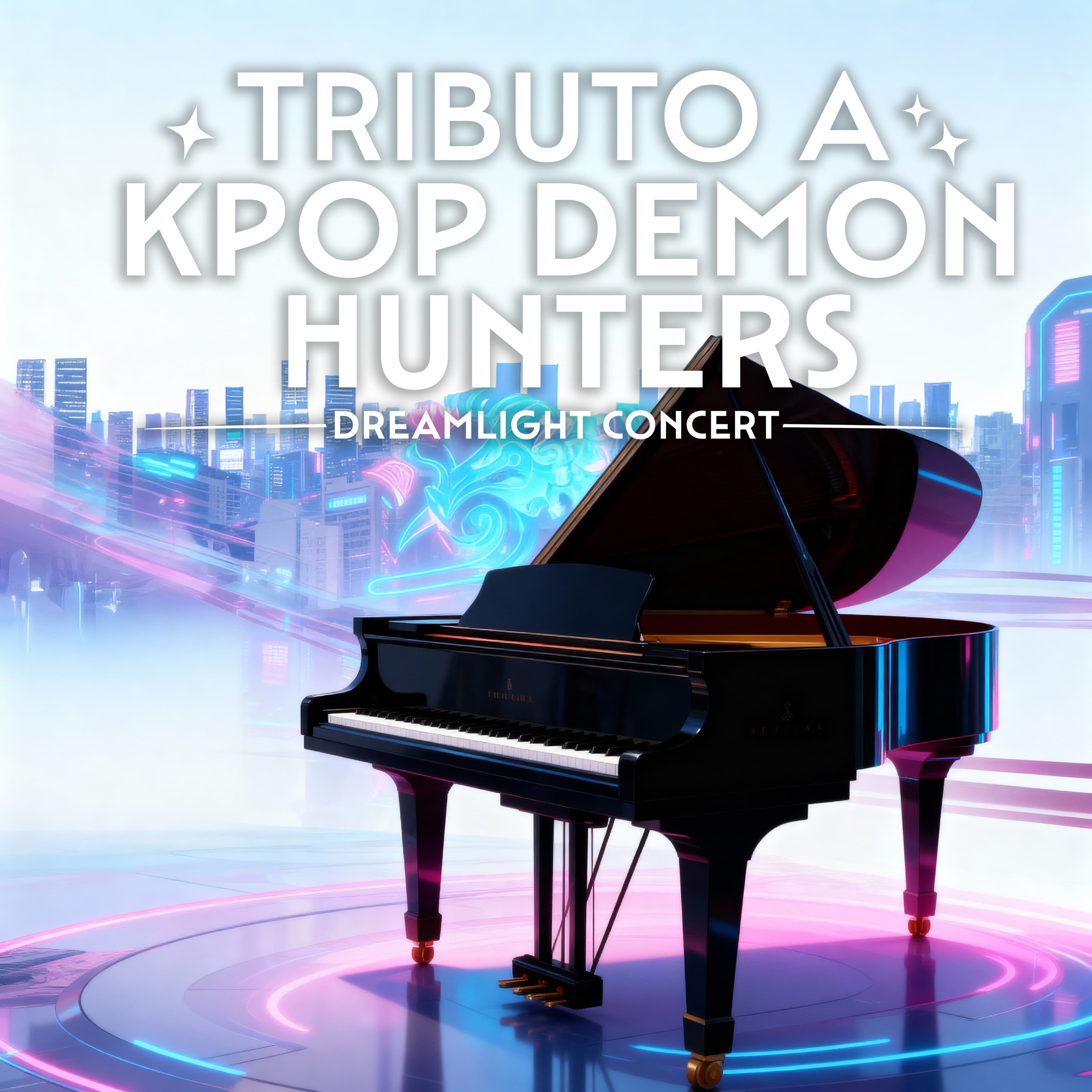 Tributo a KPop Demon Hunters: Münster