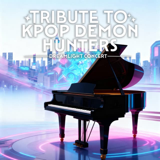 Tribute to KPop Demon Hunters