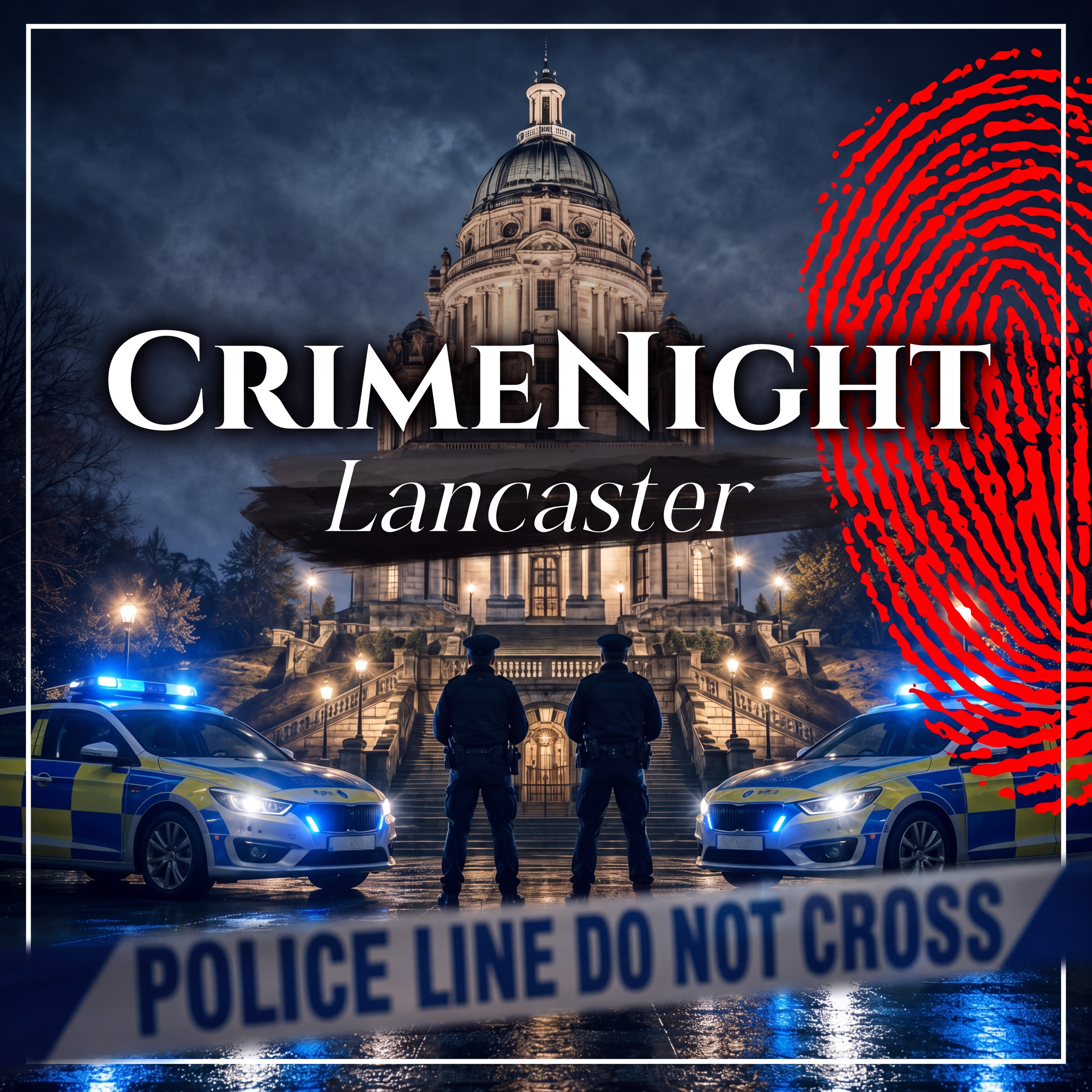 CrimeNight  - True crime. Real cases. Your city.