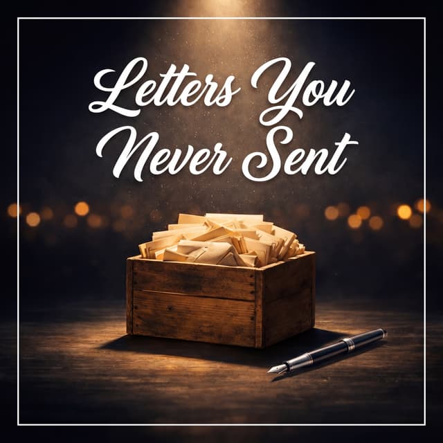 Letters You Never Sent