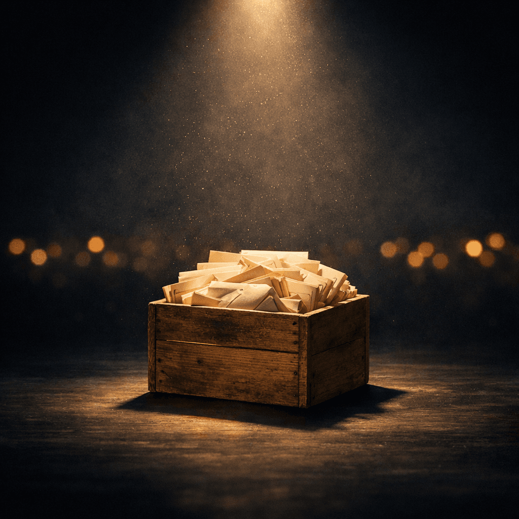 Letters You Never Sent