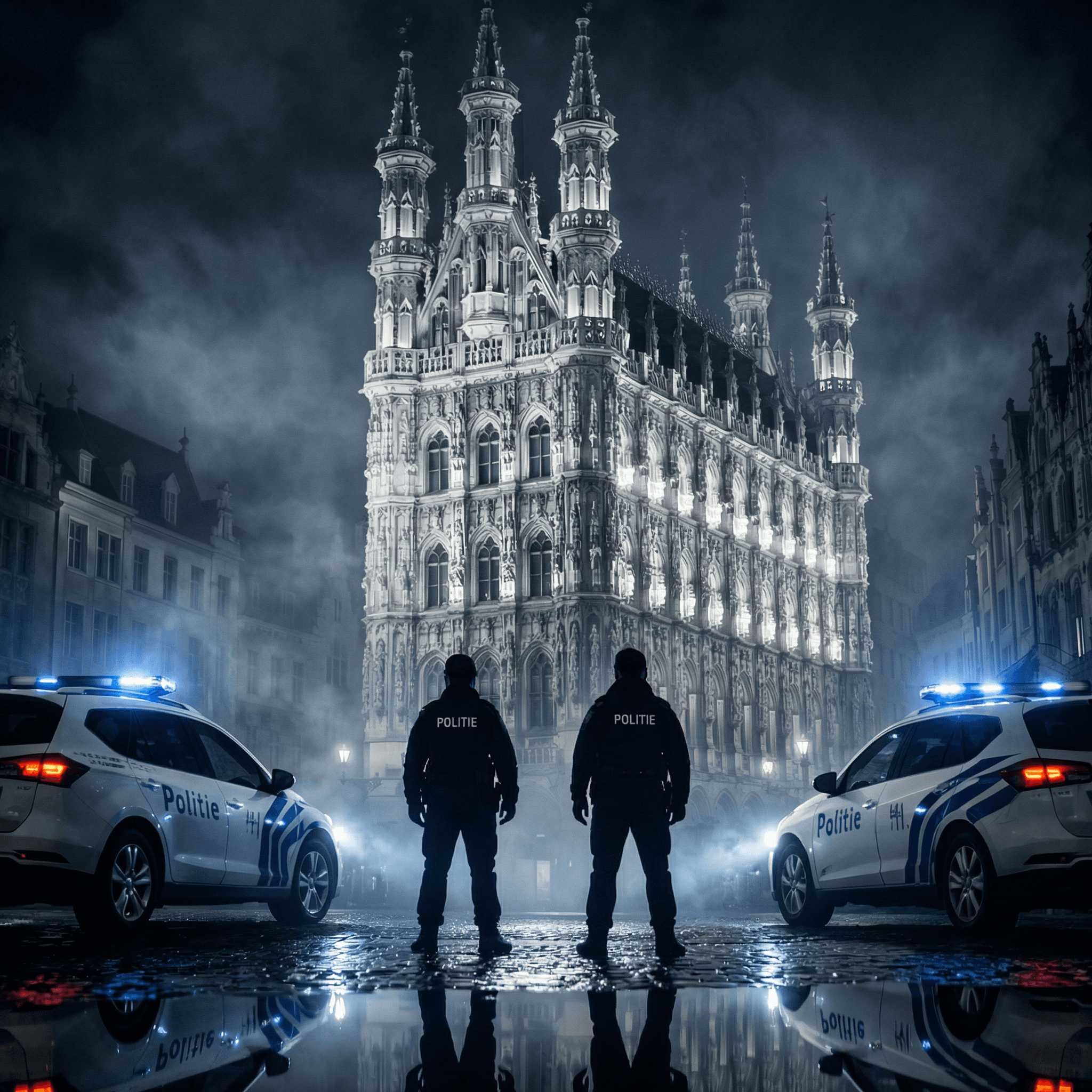 CrimeNight – Ware misdaden.