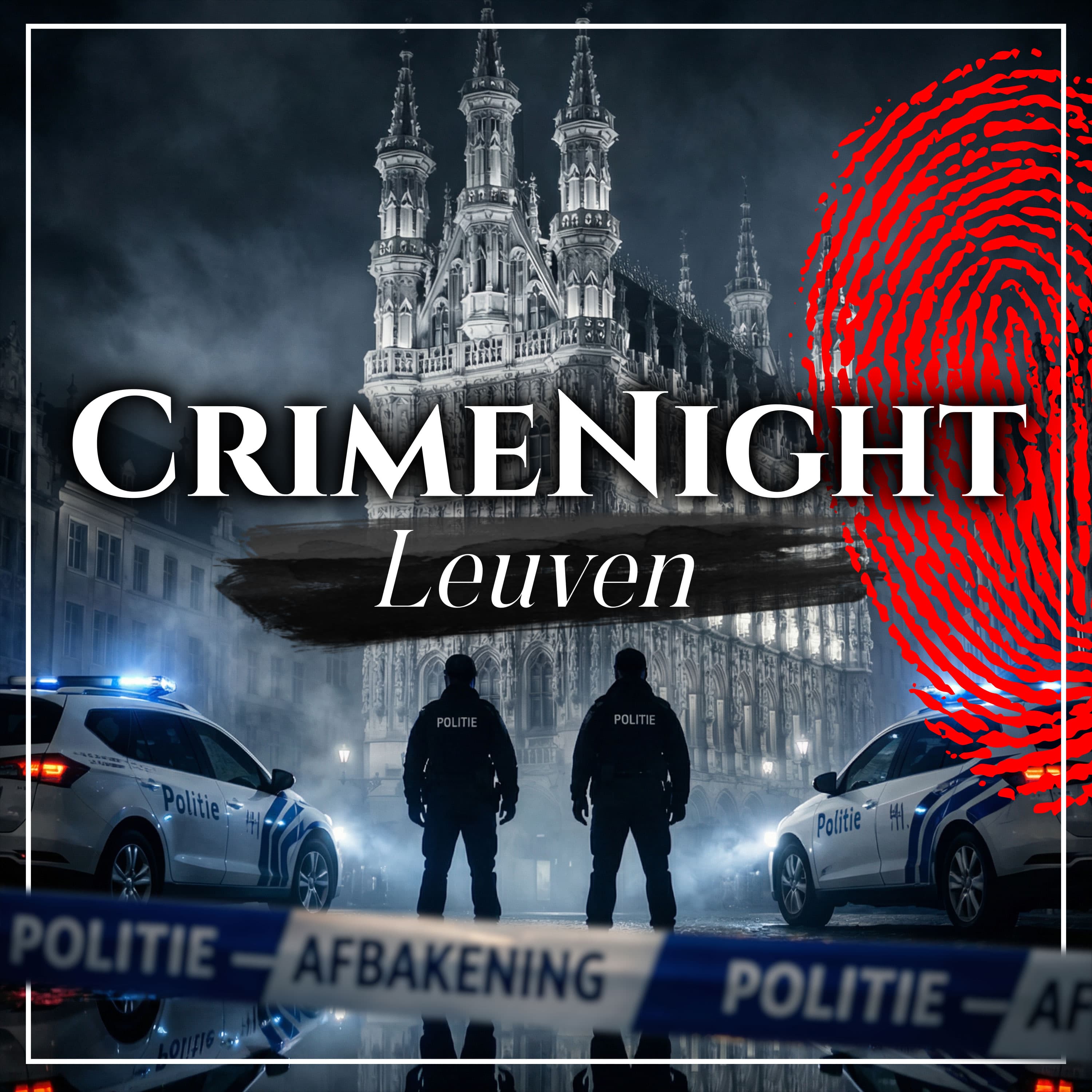 CrimeNight – Ware misdaden.