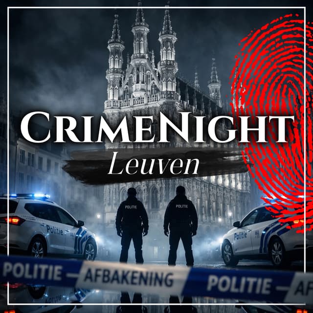 CrimeNight - Wahre Verbrechen.