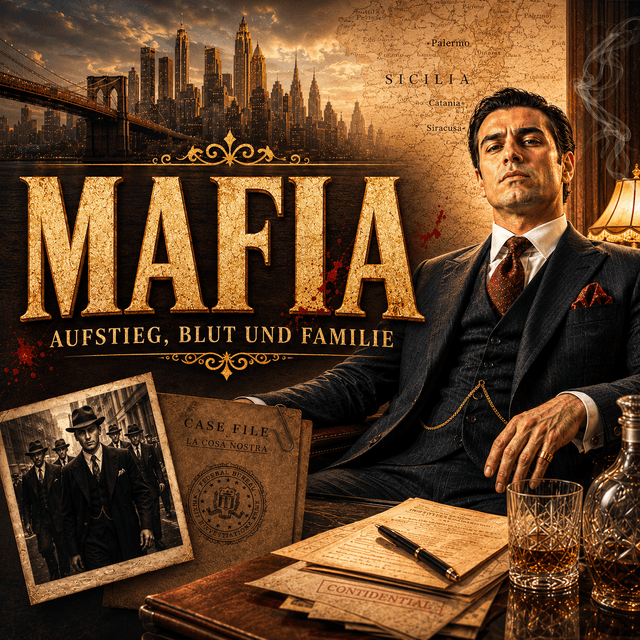 MAFIA – Aufstieg, Blut und Familie