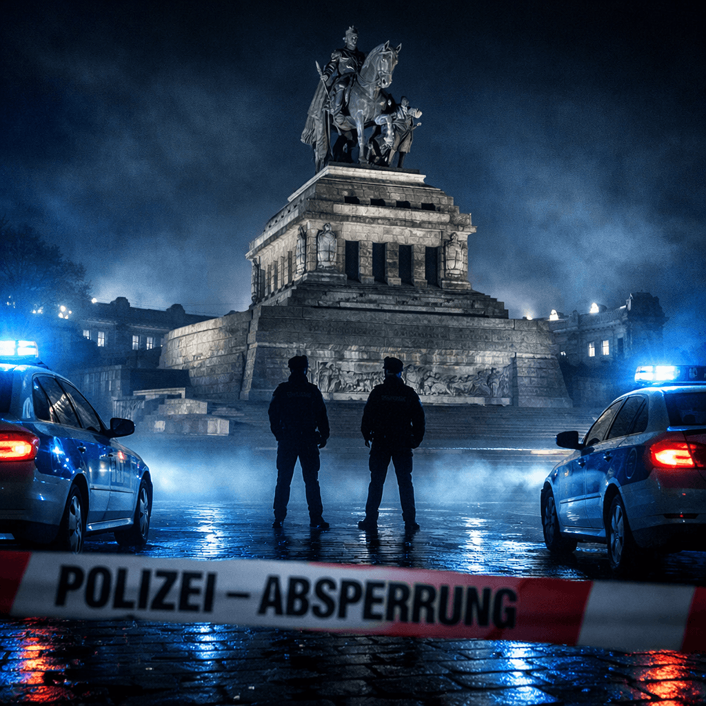 CrimeNight - Wahre Verbrechen. Vallendar