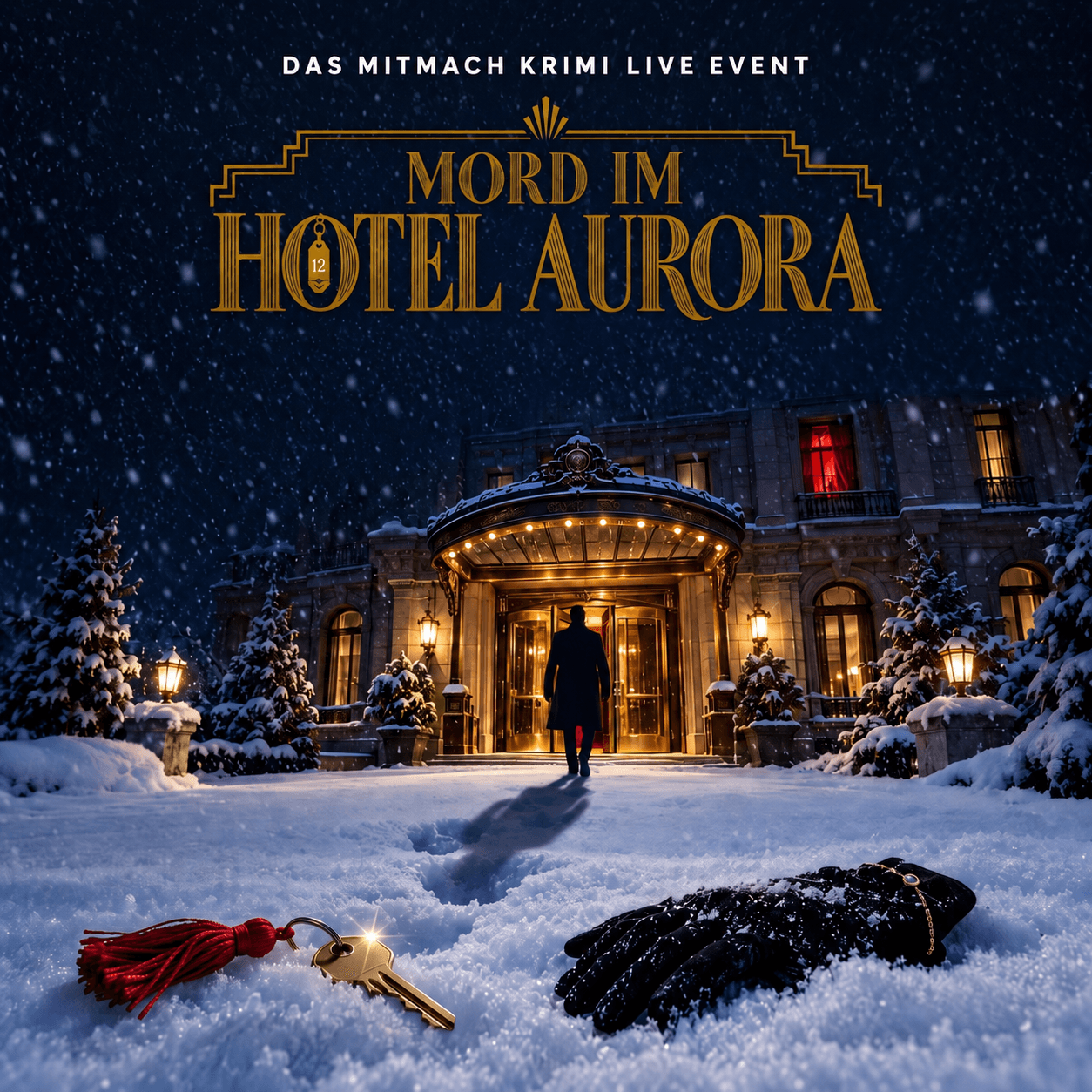 MORD IM HOTEL AURORA