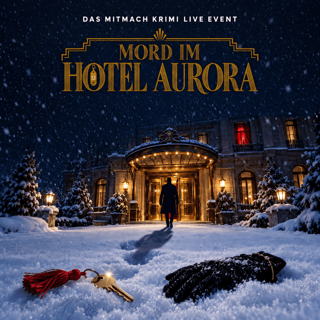 MORD IM HOTEL AURORA