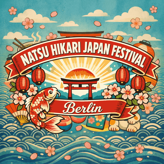 Natsu Hikari Japan Festival - by Dreamlight Experiences