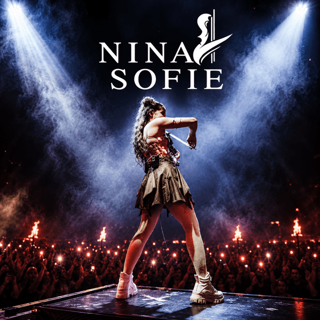 NINA SOFIE LIVE 2027