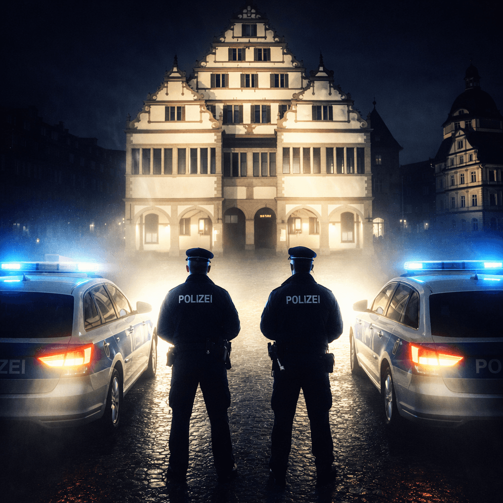 CrimeNight - Wahre Verbrechen.