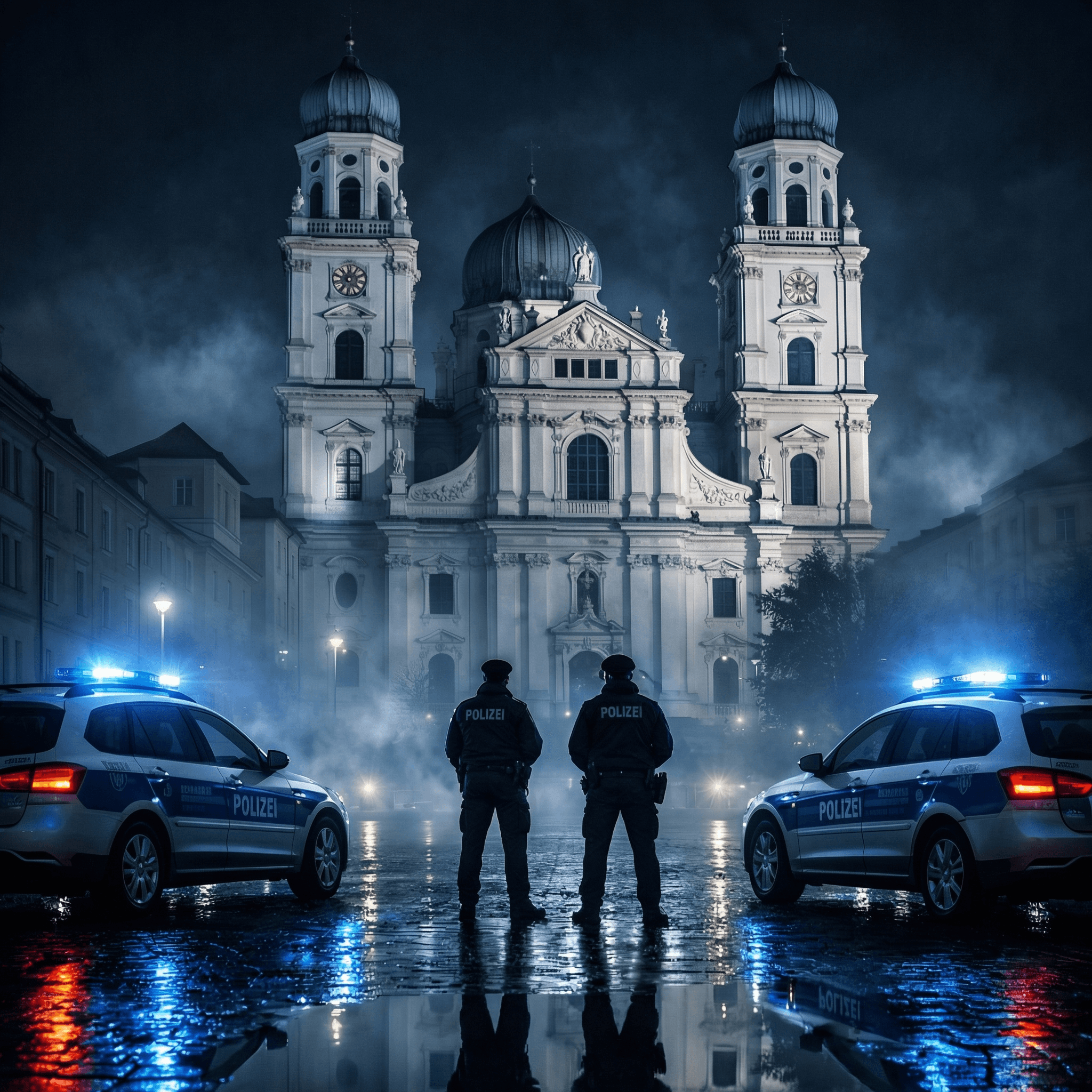 CrimeNight - Wahre Verbrechen. Passau