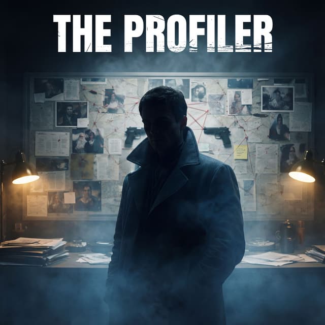 THE PROFILER – A LIVE EXPERIENCE