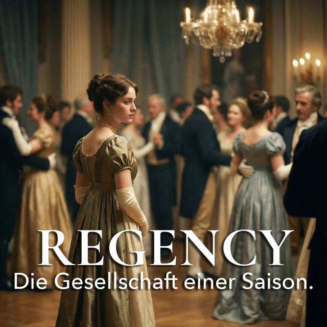 REGENCY – Die Gesellschaft einer Saison