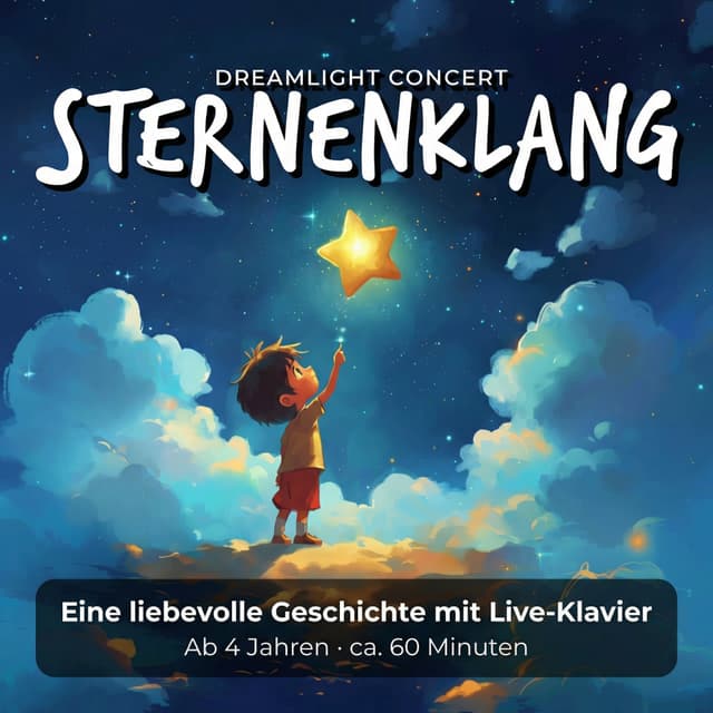 Sternenklang – Das Familienkonzert zum Träumen: Frankfurt am Main
