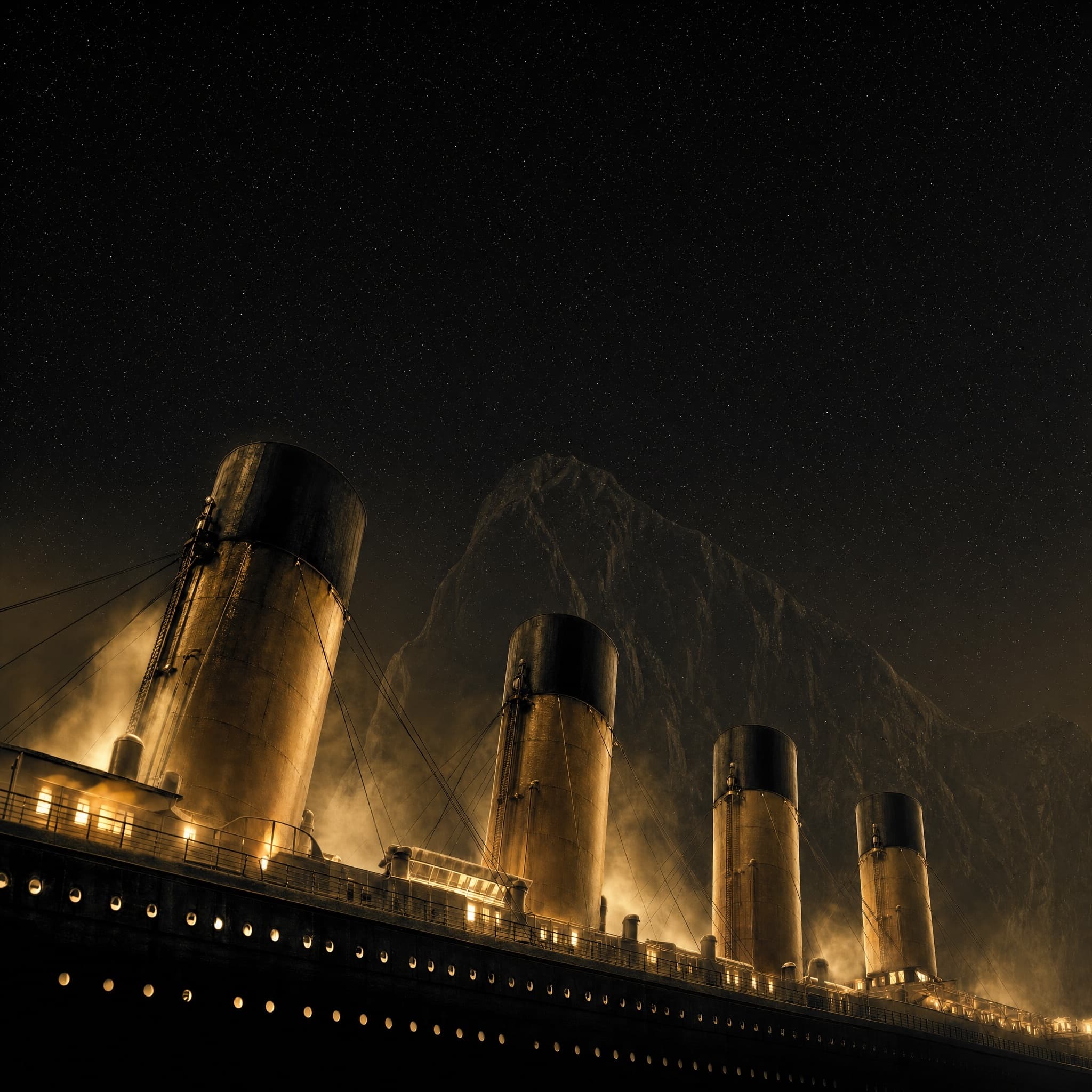 TITANIC – Die letzten 12 Stunden