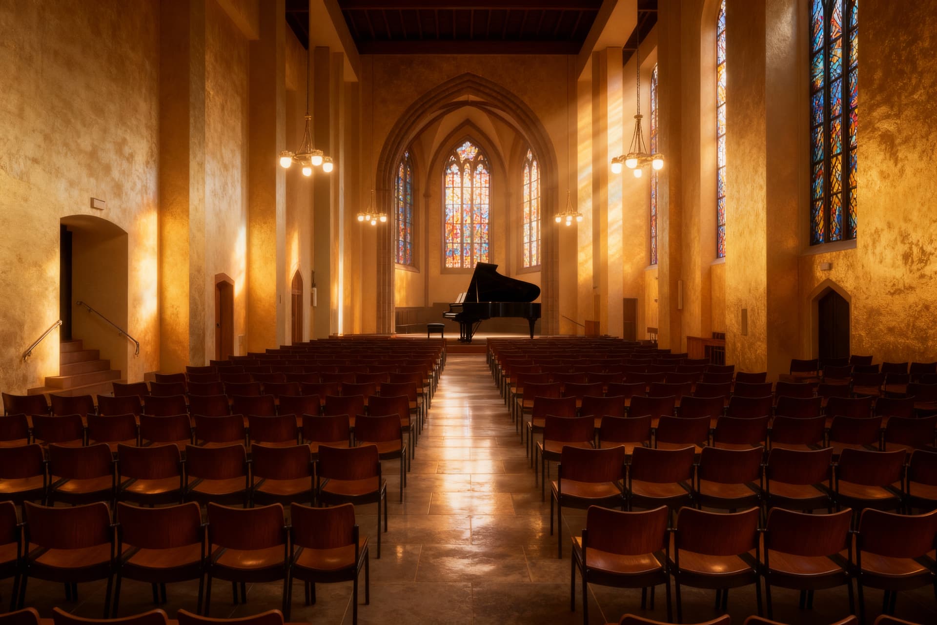 La Chiesa del Santo Spirito