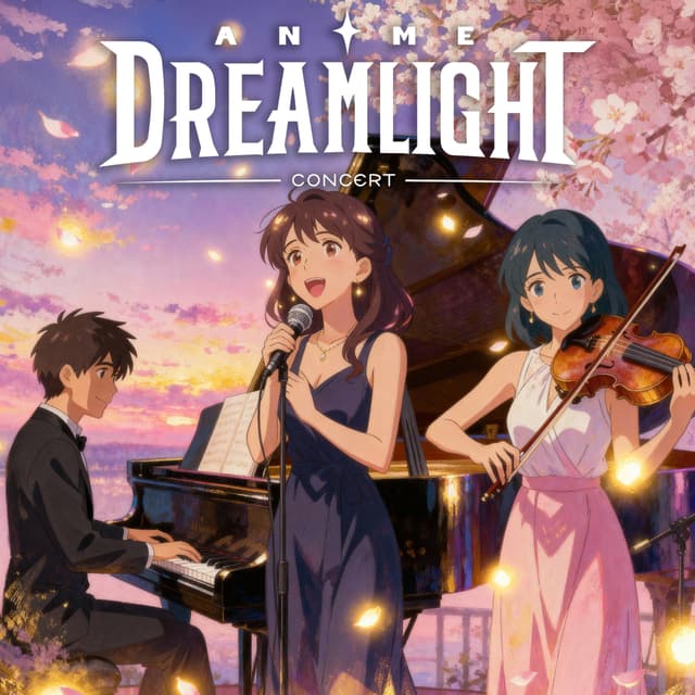 Anime Dreamlight Concert: Köln