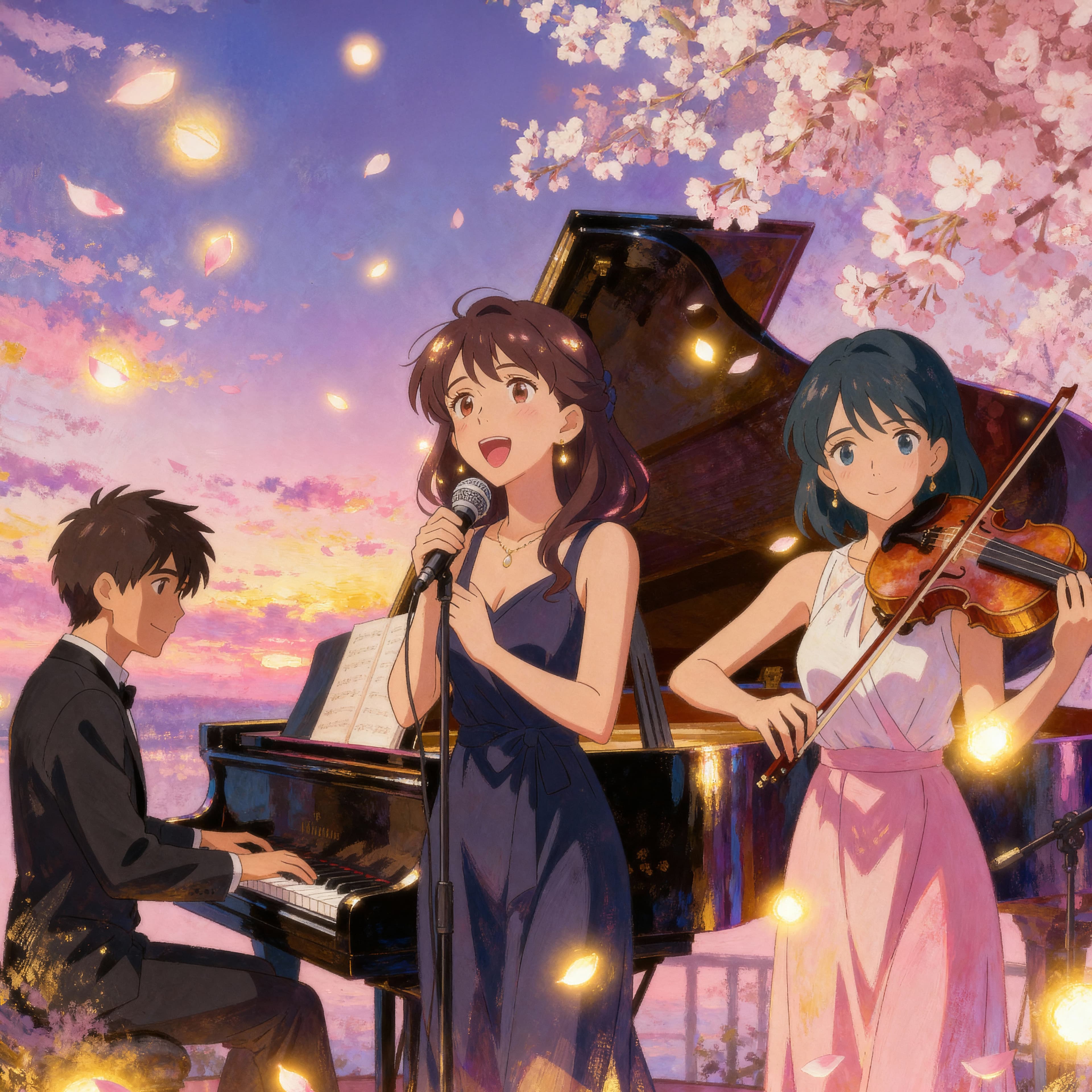  Concert Dreamlight d’Animé Köln