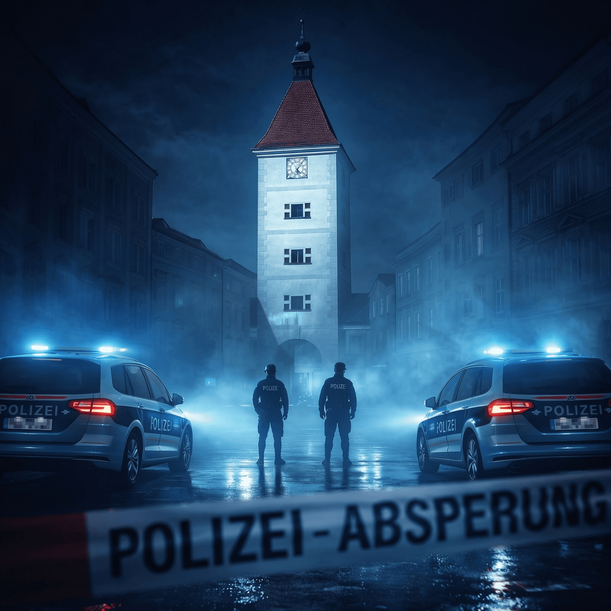 CrimeNight - Wahre Verbrechen. Wels