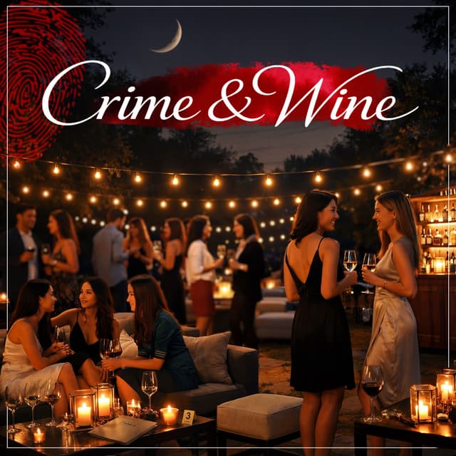 Crime & Wine