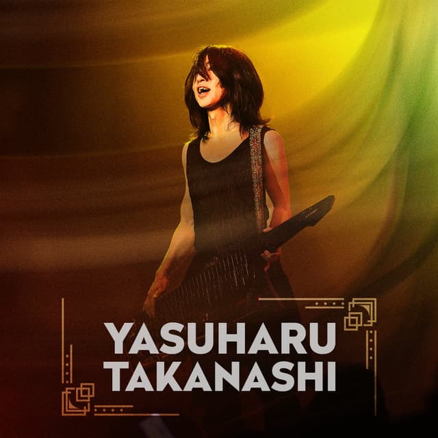 YASUHARU TAKANASHI