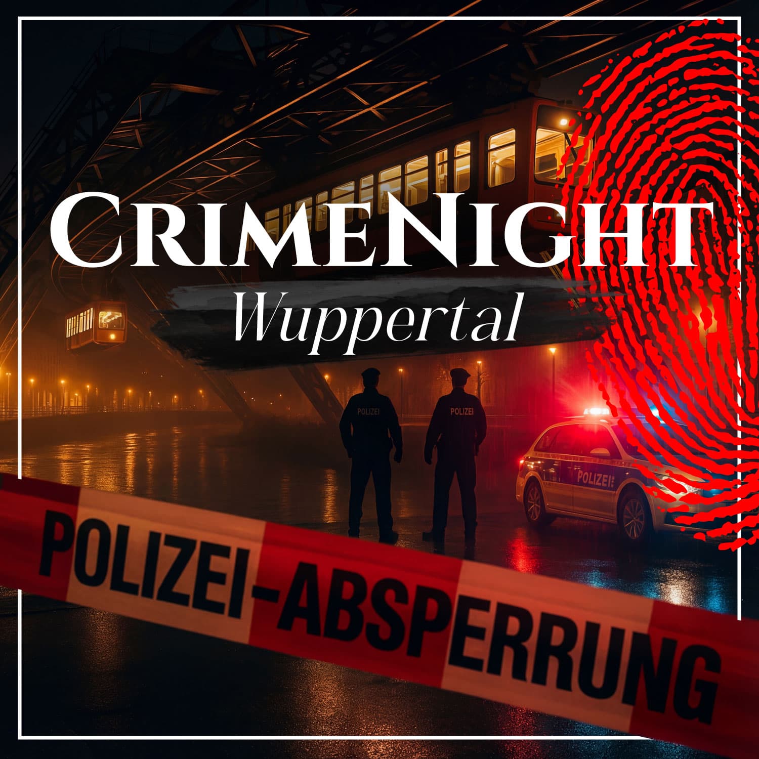 CrimeNight - Real Cases.