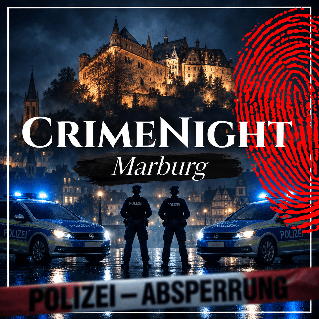 CrimeNight - Wahre Verbrechen.