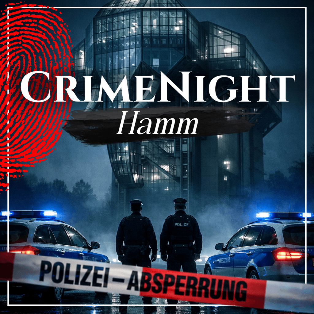 CrimeNight - Wahre Verbrechen.