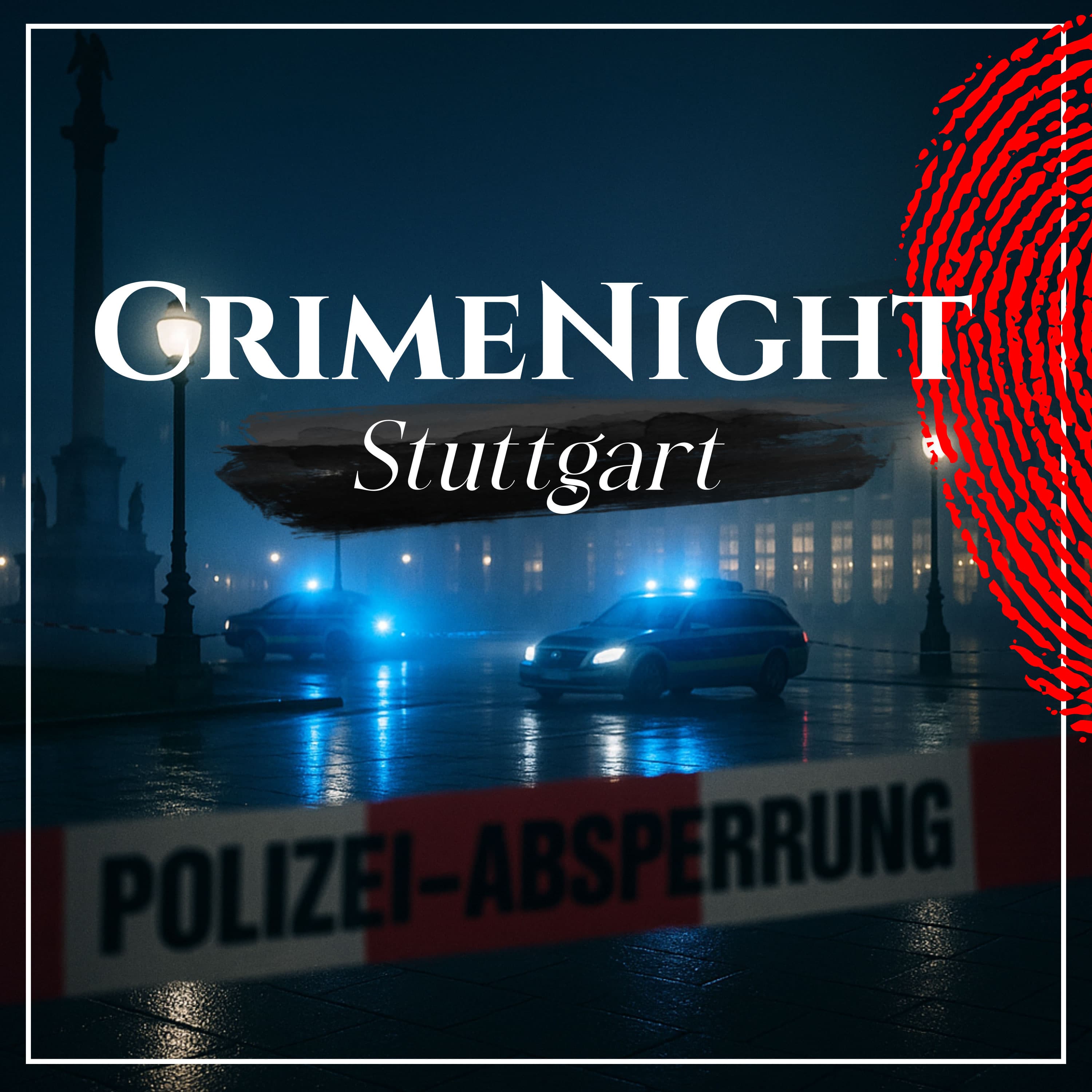 CrimeNight - Wahre Verbrechen.