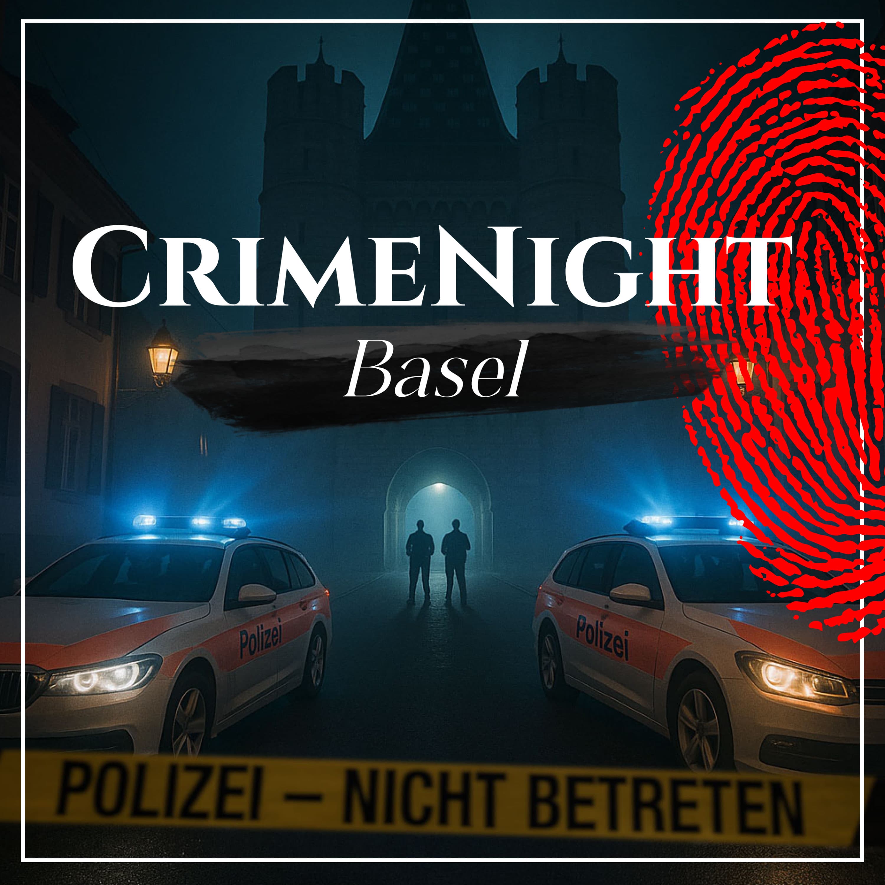 CrimeNight - Wahre Verbrechen.